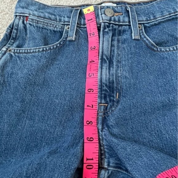 𝅺Sunday Best Ocean Mid Rise Baggy - Picture 10 of 12